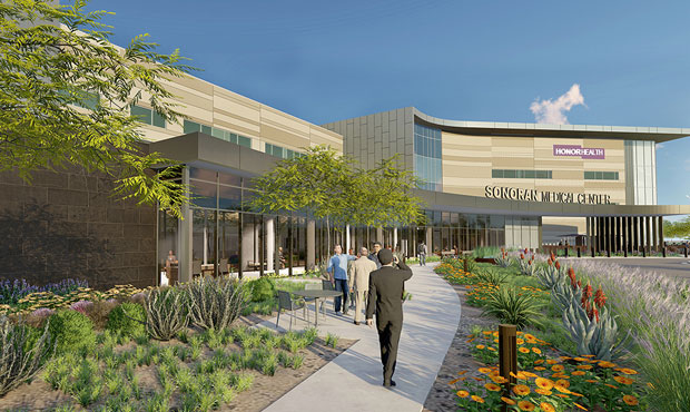 (HonorHealth Rendering)...