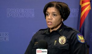 Phoenix police chief calls spike in violence 'an alarming trend'