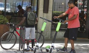 Lime dockless scooters now available in Tempe