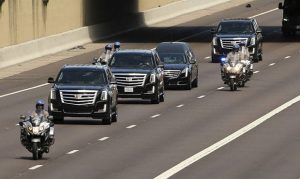 Follow Sen. John McCain's final journey in Arizona