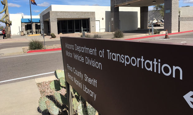 (Arizona Department of Transportation Photo)...