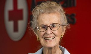 Longtime Phoenix Red Cross volunteer celebrates 97th birthday