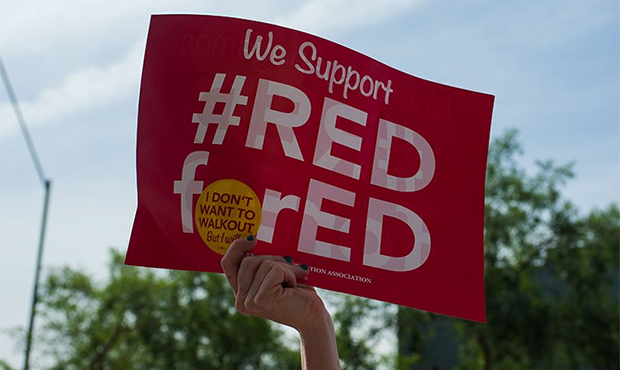 The Red For Ed movement forced the issue of education funding to the forefront this spring, but it ...