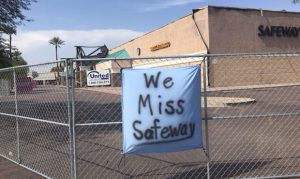 Safeway will not rebuild Phoenix location destroyed by fire last month