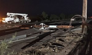 Rain, wind clobber Scottsdale, other parts of Phoenix area