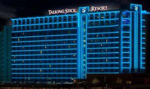 Power outage at Talking Stick Resort in Scottsdale displaces hundreds