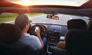 Phoenix suburb of Surprise approves ban on mobile devices while driving