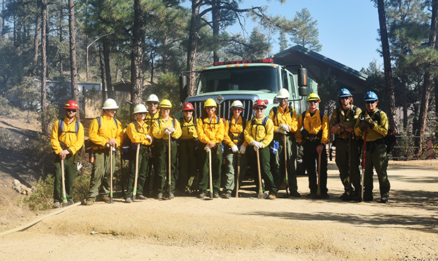 (Flickr/Prescott National Forest)...