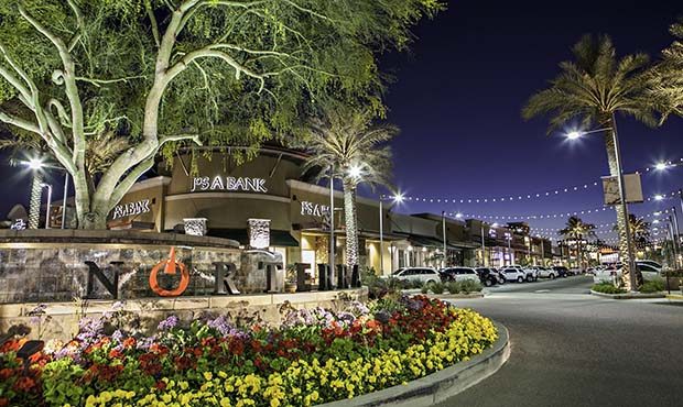 The Shops at Norterra are nearing completion on a multi-million dollar renovation project. (Handout...