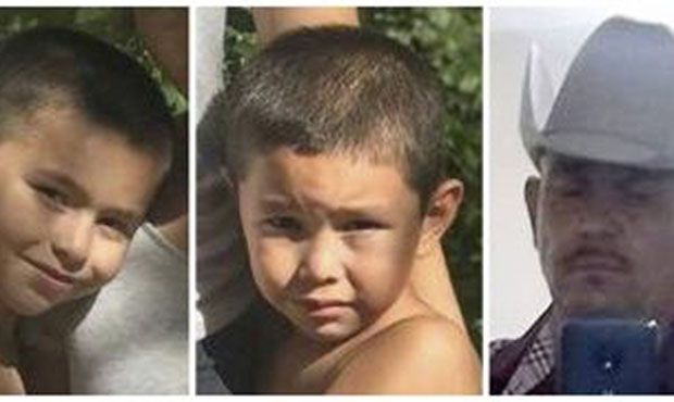 This combination of undated photos released by the Phoenix Police Department on Saturday, Sept. 1, ...
