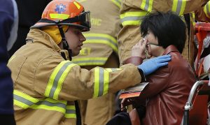 Arizona EMT, firefighter suicide risk notably higher than that of public