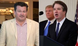 Cardinals president Michael Bidwill reaffirms support of Brett Kavanaugh