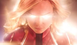 Official 'Captain Marvel' trailer creates super buzz -- 6 months early