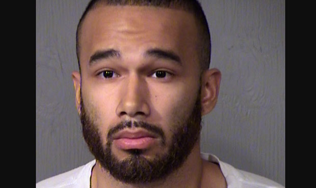 (Maricopa County Sheriff's Office Photo)...