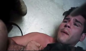 Bodycam footage of K9 attack released as man sues MCSO for torture
