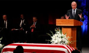 Loss of Sen. John McCain pushed Grant Woods to pursue Senate run