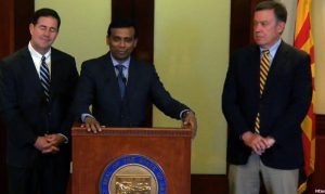 Infosys announces plans for new tech hub, 1,000 jobs in Arizona