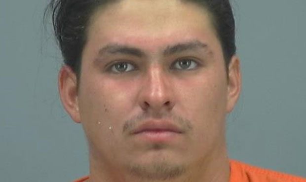 Javier Figueroa (Pinal County Sheriff's Office Photo)...