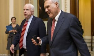 Former Sen. Jon Kyl steps back into spotlight with federal appointment