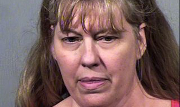 Kimery Jorg (Maricopa County Sheriff's Office Photo)...