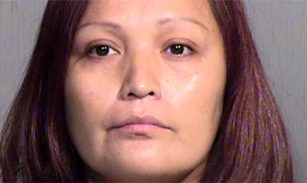 Donielle Joyce King (MCSO photo)...