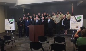 Authorities warn about consequences of hoax school threats