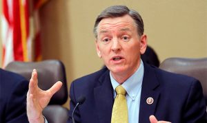 Arizona congressman's Twitter account sends strange coded message