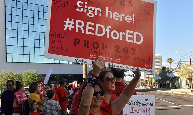 (Griselda Zetino/KTAR News)...