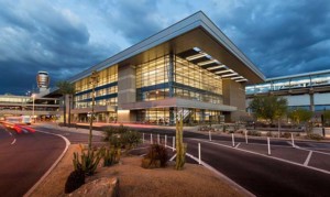 'False terrorism report' causes bomb squad, brief evacuation at Sky Harbor