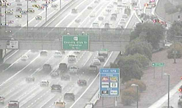 (Arizona Department of Transportation Traffic Camera Photo)...