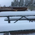 10 7 2018 Arizona Snowbowl's First Snow of Season 1