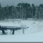 10 7 2018 Arizona Snowbowl's First Snow of Season 3