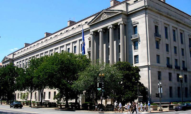 (Department of Justice Facebook Photo)...