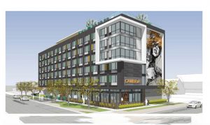 Upscale hotel to be built in Phoenix arts district in 2019