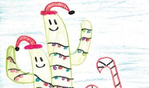 Phoenix Children's Hospital to sell holiday cards designed by patients