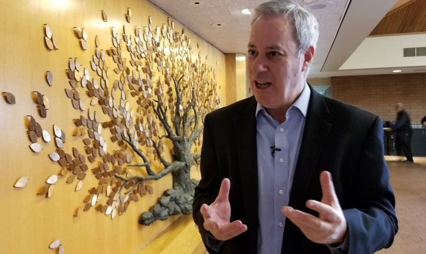 Eric Reiman, director of the Arizona Alzheimer’s Consortium, said technology offers a unique aven...
