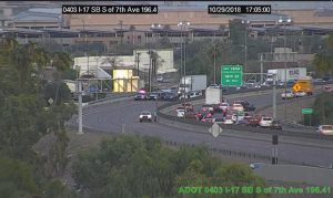 Interstate 17 reopens in Phoenix after deadly gunfire exchange with police