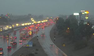 Unrelenting Phoenix-area rain forces closure of intersections, schools
