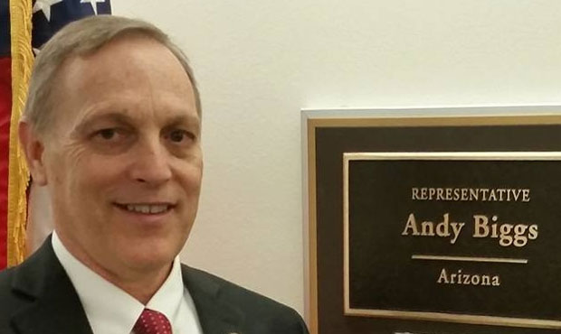 (Facebook Photo/Congressman Andy Biggs)...