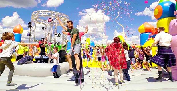 (Photo: Big Bounce America)...