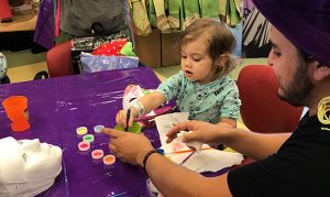 Cardon Children's Medical Center hosts Halloween party for patients
