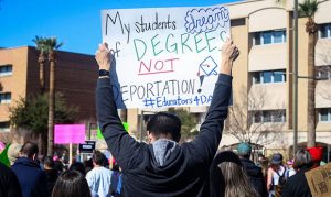 Arizona DACA recipients find it hard to afford college after court ruling