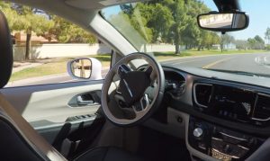 Arizona creates wide-ranging plan to pave way for self-driving vehicles