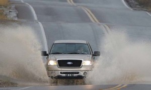 Rain returns to the Valley adding to record monthly rainfall