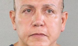 Suspect faces federal charges for sending packages to newsmakers