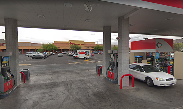(Google Maps screenshot)...