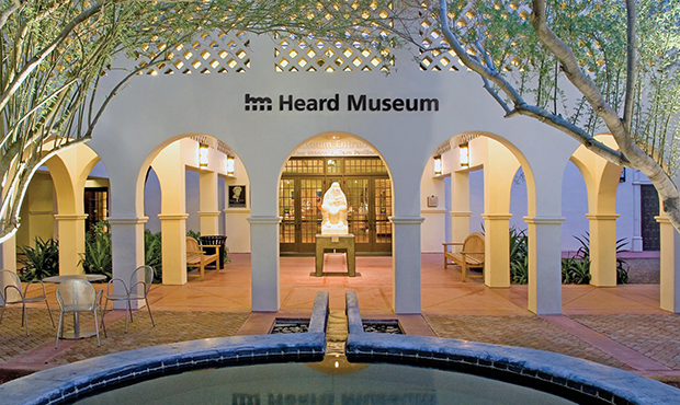 (Heard Museum Facebook Photo)...