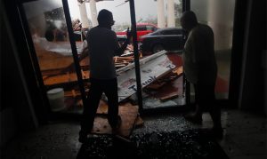 Arizona volunteers deployed to Florida to help with Hurricane Michael