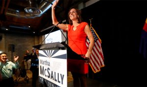Martha McSally says she'd vote to confirm Brett Kavanaugh