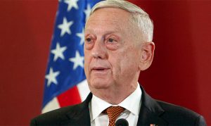 Report: Mattis expected to send 800 troops to US-Mexico border